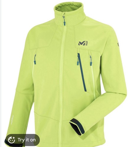 Giacca softshell tecnica - giacca,