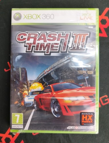 Crash time iii - time, 3