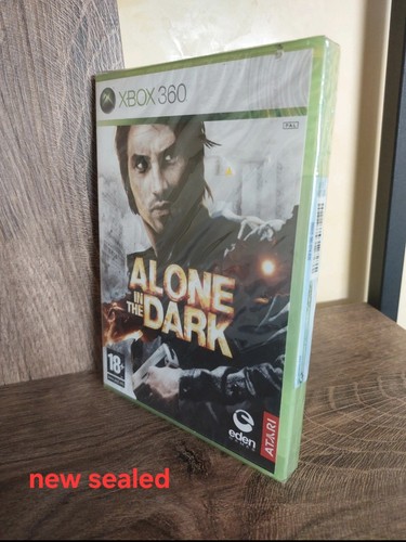 Alone the dark xbox 360 - in,