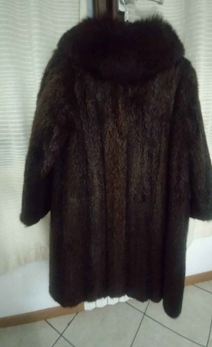 Pelliccia vintage mele napoli - pelliccia,