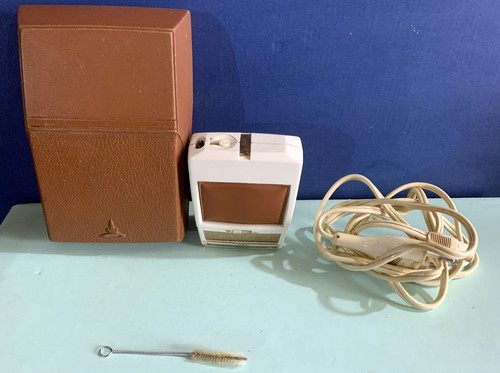 Vintage rasoio elettrico - rasoio,