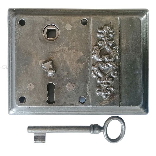 Porta serratura cassetta - serratura, a