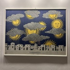 Fornasetti Sole di Capri 1993