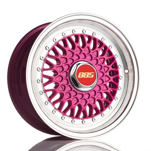 Ruota lega 15x7 classic - lega, rs