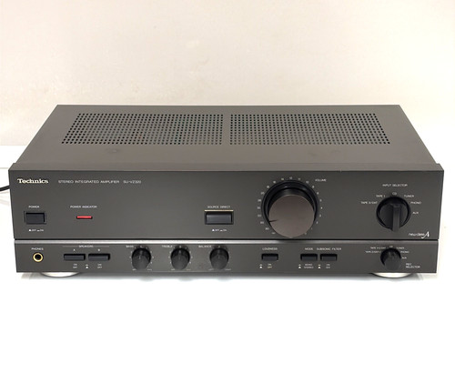Technics vz320 - technics, su-vz320
