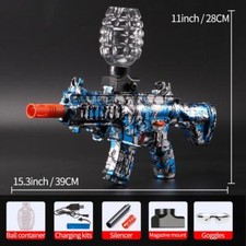 Blaster Palla Elettrica Alta