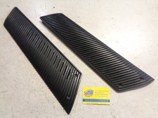 COPPIA GRIGLIE - PRESE ARIA LATERALI AUTOBIANCHI A112 - DAL 78 AL 82 - ORIGINALI