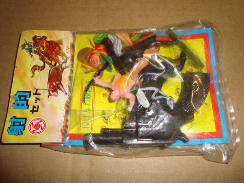 Soldatino swoppet cowboy - soldatino, a