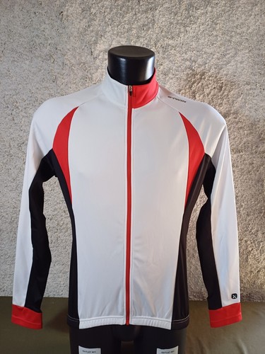 Maglia manica lunga ciclismo - maglia,