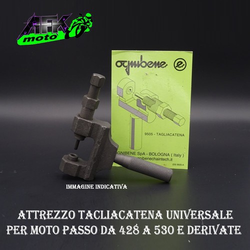 Attrezzo tagliacatena apri - attrezzo,