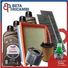 Kit Tagliando Per Citroen