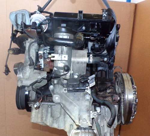 Motore 204d4 per - bmw, serie