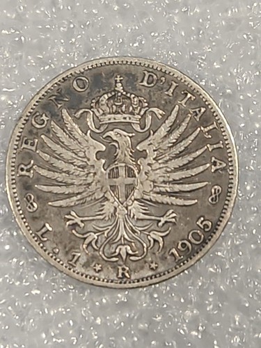 1905 italia una - 1,