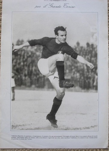 Valentino mazzola gazzetta - valentino,