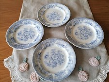 Piatti commemorativi antica porcellana inglese. 