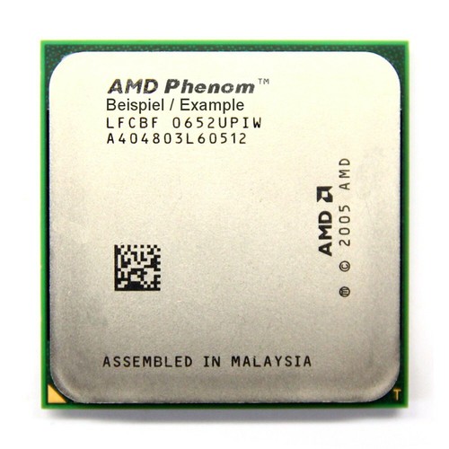 Amd phenom 9100e ghz - x4, ghz/2