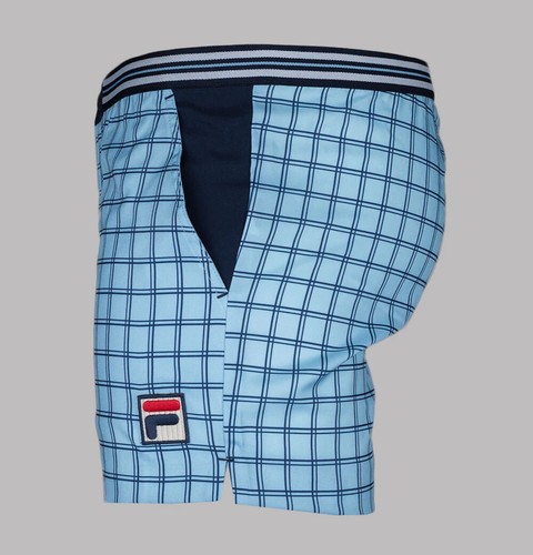 Pantaloncini tennis retrò - pantaloncini,