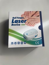 Dispositivo Laser per funghi unghie modello HZJ-01