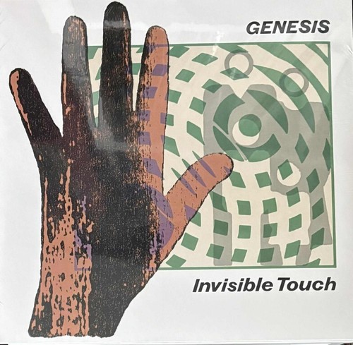 Genesis invisible touch - genesis,