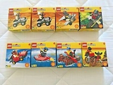 Lego System Shell Station