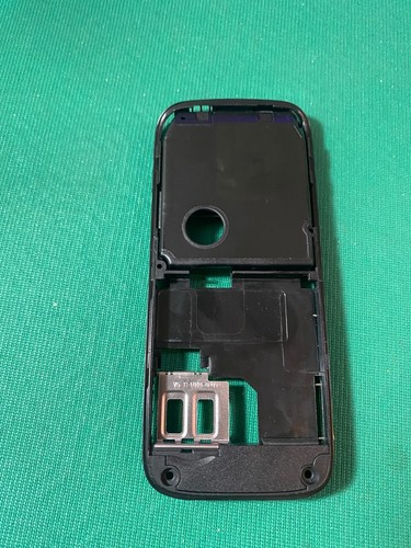 Nokia 6151 back rear - nokia,