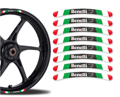Set decalcomanie adesivi