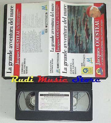 Film vhs grande avventura - film, la