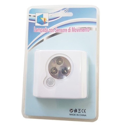 Luce cortesia led sensore - 3,