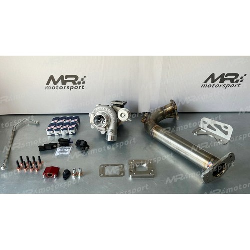 Kit turbina garrett gbc250 - kit,