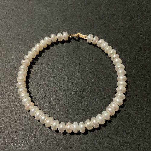 Bracciale perle coltivate - di,