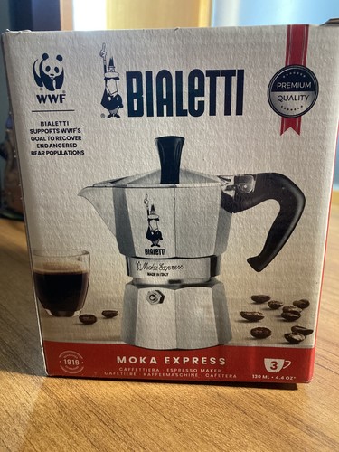 Bialetti moka express cup - moka,