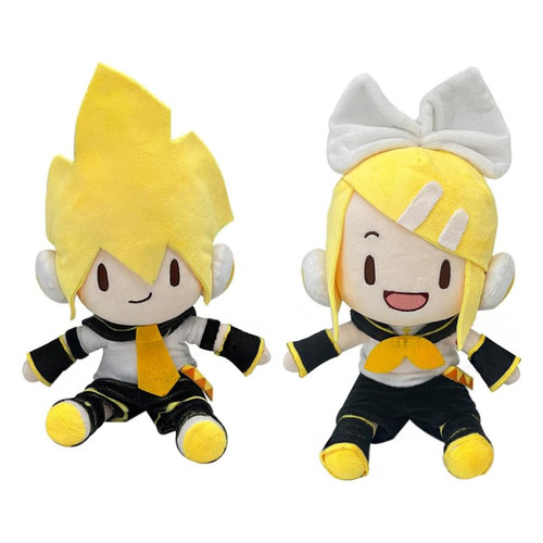 Peluche kagamine rin - kagamine, &