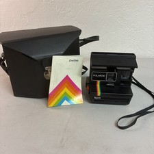 Vintage Polaroid  Spirit 600
