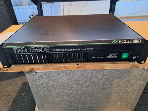 Amplificatore potenza ecler - amplificatore,