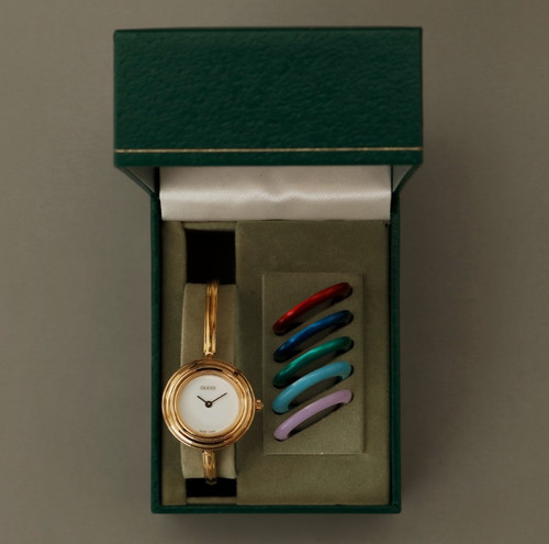 Orologio donna vintage gucci - vintage,