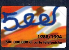 GIAN - Scheda telefonica