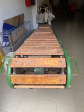 nastro trasportatore elettrico 