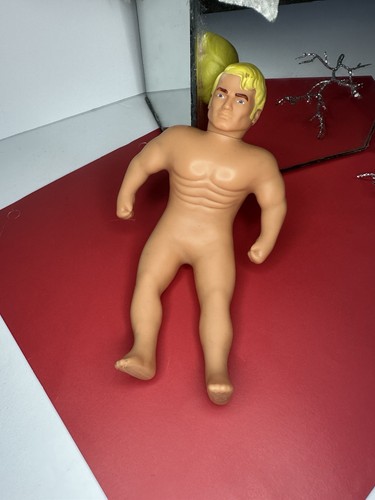 Stretch armstrong action - armstrong,