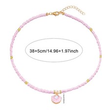 Collana retrò sorprendente