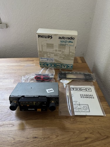Autoradio philips 563 22an - 22an,