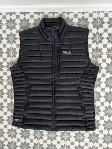 Gilet uomo rab - rab, microlight