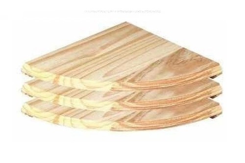 Wall mounted natural wood - wall,