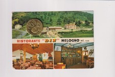 MELOGNO- Savona - Ristorante
