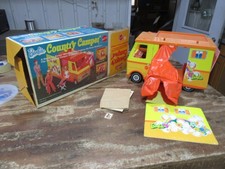 Barbie Country Camper anni 70