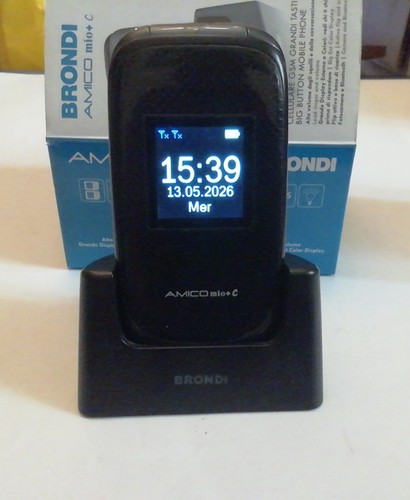 Brondi amico mio telefono - +c,