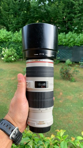 Canon 200mm l is - ef, 70-200mm