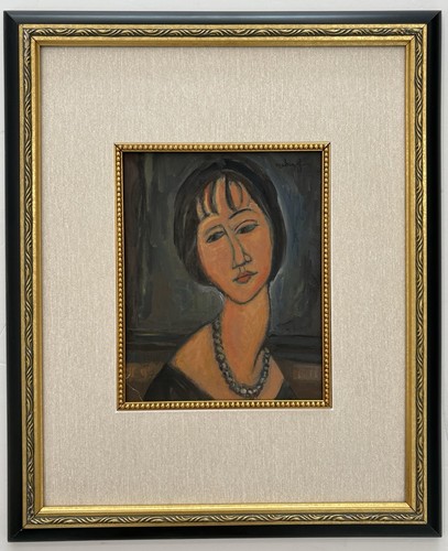 Amedeo modigliani 1824 1920 - amedeo,
