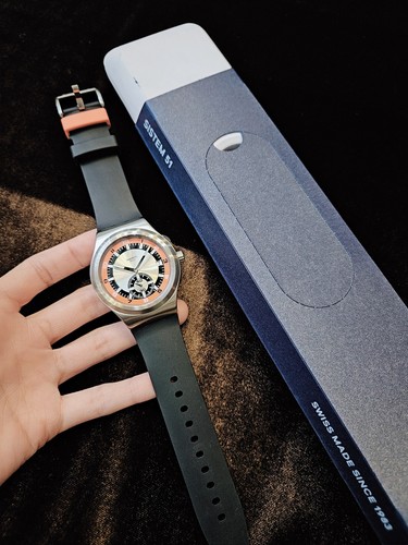 Swatch sistem automatic - sistem,