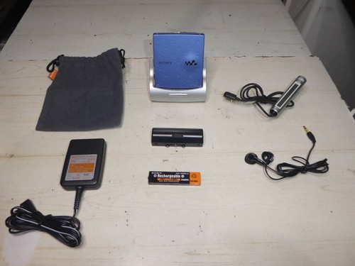 Sony walkman e909 - walkman, mz-e909