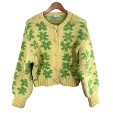 Cardigan ZARA taglia S maglia